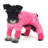 Gros Pas Cher Chien Combinaisons Chihuahua Petit Chien Vêtements Pyjamas Chiot Chat Vêtements Produits Vêtements Pour Chiens