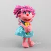 12quot30 cm Sesame Street Lovely Abby Cadabby Fairy Angel Plush Doll Toys Baby Education Dolls Anime Plush Toys Doll Enfants GI3202256