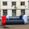 Dış Mekan Sprot InflatableS Boks Ringi Yarışı Promosyon Şişme UFC halkası Özelleştirilmiş şişme UFC halkası sahnesi