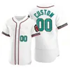 Custom Allen Grayson Anderson Kyle Bane Desmond Brooks Dillon Clarke Jersey8831698