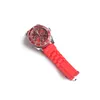 New Watch design Grinder Zinc smoking Alloy 42MM Metal with 4 Colors Spice Pollen Creative Hand Muller Crusher herb