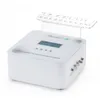 8 في 1 Electroporation Mesotherapy Microdermabrasion Micro Current Diamond Microcurrent Multifunction Face Lift Machine