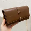 Brieftasche Designer Ketten Umhängetaschen Handtasche Einfach Quadratisch Doppelte Buchstaben Punkte Muster Bambus Gestreifte Tragetasche Geldbörse Brieftasche Umhängetasche Rucksack Luxurys Damenhandtaschen