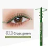 Pudaier 18 Kleur Eyeliner Waterdichte Eye Liner Potlood Make-up voor Charm Magic Eye Potloden Langdurige Cosmetica-tool