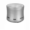 Alto-falantes EWA A109 Mini Bluetooth Speaker HighDef Som Remoto Shuttertake TF Card Player Sem Fio Metal Portátil Speaker