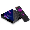 Android 10 H96 Mini V8 Smart TV Box 1080P 4K 3D Support TikTok Media Player Set top Box 2.4G Wifi RK3328A
