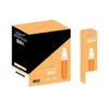 Autêntico Iget Max Descartável E Kit de Cigarro 1100mAh 8ml Prefcilado Vape Pen Stick Sistema Vapor Bar Bar Device 16 ColorSa39