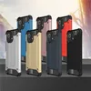 Przypadki dla Xiaomi MI 11 MI11 TPU Soft Hard Silicone PC Armor Shockproof Phone Case dla Xiaomi MI 11 Case ochronne