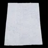 Creative 100pcs jetable électrostatique dépoussiérage vadrouille papier maison cuisine salle de bain chiffon de nettoyage remplacement vadrouille tête tissu 201021