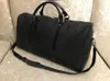 mens leather luggage bag