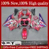 Body For HONDA CBR 893RR 900RR CBR900 Movistar red CBR893 900 893 CC RR 95HC.133 CBR900RR 1994 1995 1996 1997 CBR893RR 94 95 96 97 Fairings