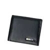 MEN039S BOSS Wallets 2020 Italiaans Leatehr Classic Wallet Calfskin Rfid Mens Money Clip Creditcardhouder Wallet Smart naar P4997320