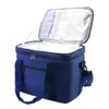 Emarald Thermal Cooler Isolierte Lunchtasche für Kinder, Schule, Arbeit, Picknick, große Kapazität, Herren-Handtasche, Thermo-Lebensmitteltaschen, Lunchbox C0125