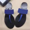 Slippers designer atacadista homem sandálias femininas com sapatilhas de poeira de flor de flores corretas Print Slide Summer Summer Wide Selpper