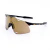 Outdoor Brillen UV400 Mountain Road Fahrrad Brille Sportbrille Radfahren 100 Bike Laufen Winddichte Sonnenbrille