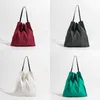 Nxy Shopping Bags Nuevas Seoras Bolso Plegable En Forma De Diamante Hombro Moda Mujer Compras Gran Capacidad 0209