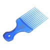 Peigne à cheveux en plastique Style d'insertion peigne à cheveux peigne fourchette à cheveux peigne huile de coiffure tête lisse brosse de coiffure 1054792