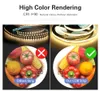 COB LED Strip High Density Flexibel LED Tape Light 320LEDS Vit 3000K 4000K 6000K DC24V Dimbar Ribbon + Adapter + RF Remote