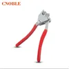 QF-2 Plier 100pcs 6 * 4mm 밀폐 콩 밀봉 와이어 리드 씰 씰링 펜사 캘리퍼스 씰 워터 미터 안티 도난 방지 씰링 Y200321