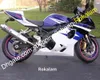 鈴木GSX-R600 / 750 K4 2004 2005 GSXR 750 600 04 05モトボディワーク部品キット（射出成形）