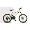 Kinderen Fiets Kinderen Staal Materiaal Volledige Shockingproof Fram.