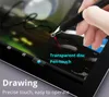 Universal 2 arada 1 Stylus kalem Çizim Tablet Kalemler Kapasitif Ekran Caneta Touch Pen Mobil Android Telefon Akıllı Kalem Accessori2198601