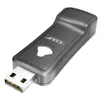 EDUP TV USB WIFI Adapter 300Mbps 2.4GHz Trådlöst Wi-Fi-extender med LAN-portadaptrar