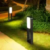 IP68 للماء 20W LED مصباح الحديقة AC85-265V LED حديقة ضوء الديكور مسار فيلا Bollards المناظر الطبيعية الإضاءة