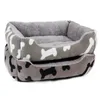 Dog Bed Mat House Pad Warm Winter Pet House Nest Dog Bed With Kennel For Small Medium Dogs Nest Petshop cama perro LJ201203