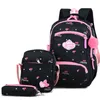 Litthing Children School Bags Girls School Backpack Bookbags Kids Princess Backpack Primary School Backpack Mochila Infantil New L247k