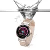 Watches dynamic UI color screen diamond modeling physiological period reminder lady039s fashion smart watch with Heart rate mon3503746