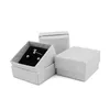 Подарочная упакованная штука -организация коробка коробка/серьги хранения маленький Diy Craft Display Package Свадьба/и т. Д. Губчатая алмазная паттерна1