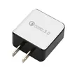 QC3.0 Carregador de Parede Rápida USB CARGA RÁPIDA 5V 3A 9V 2A Adaptador de Energia de Viagem Rápido Carregando US Plug UE para iPhone Samsung Xiaomi Telefone