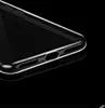 Transparent telefonfodral för iPhone 12 11 mini Pro MAX XS XR 8 7 Plus Samsung S20 TPU Skyddande stötsäkert genomskinligt fodral