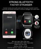 T8 Bluetooth Smart Watch con Telephone Mete Sim Passapate Life Affronta per Android iOS smartwatch smartwatch Android A01