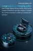 Wireless Earphone M10 Blue-tooth TWS Stereo running earbuds noise cancelling with LED Display headphone power bank charging case