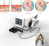 Fysisk Ed Shockwave PhytioTherapy Machine för erektil dysfunktion ESWT Shock Wave Therapy Fitness Tillbehör till smärtbehandling