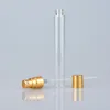 Wholesale Empty Glass Perfume Bottles Pen Shape Spray Atomizer Refillable Bottle Scent Case For Travel Use