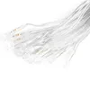 Meilleures ventes 210 LED Fée REPOTEX Mesh rideau cordes de mariage Fête de Noël Décor Blanc Chaud LED Cordes