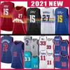 Nikola Cade Cunningham Jokic Basketball Jersey Jamal Murray Grant Hill Isiah Thomas Dennis Rodman Jerseys 27 33 11 10 2 15