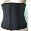 Latex Cintura Instrutor Shapers Corset Emagrecimento Cinto Underbust 25 Aço Desossado Mulheres Quentes Mulheres Shapewear T200707