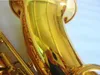 Ny varumärke tenor bb tenor saxofon som spelar saxofon super professionell tenor saxofon med fodral gratis frakt