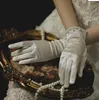￉l￩gants chaussures de mariage en dentelle noire blanche Femme039 Sandale de chaussure princesse nuptiale Fishmouth ￩paissie1688099