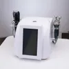 Machine de thérapie chaude et froide de haute qualité, appareil amincissant RF et à ultrasons, équipement à microcourant pour le rajeunissement de la peau en spa