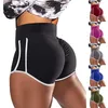 Mulheres Leggings Sports Shorts Tight Up Workout Senhoras Fitness Runging Calças Curtas Calças Casuais Yoga Pilates Sweatpants Verão Gym Roupas