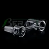 Beracky Full Weld Smoking Quartz Banger 25mmOD 10mm 14mm 18mm Maschio Femmina Bordo smussato Chiodi saldati senza cuciture per vetro Acqua Bong Dab Rigs Tubi