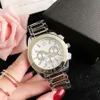 Fashion Brand Watches Women Ladies Girl Crystal Style Metal Steel Band Quartz Wrist Watch designer gift charming durable popular pretty