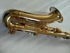 كوكب المشتري JTS1100SG BB POS Real POS New Tenor Saxophone Brass Silver Nickel Body Gold Key B Flat Sax مع حالة 4707516