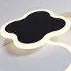 New Creative Cloud Ceiling Lights For Bedroom Study Children's Room Decorative Nordic Simple Iron Art LED Ceiling Lamp Fixtures 29W 35W