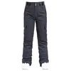 pantalones de nieve de snowboard